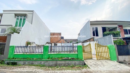 Dijual Tanah di Tebet Lokasi Strategis