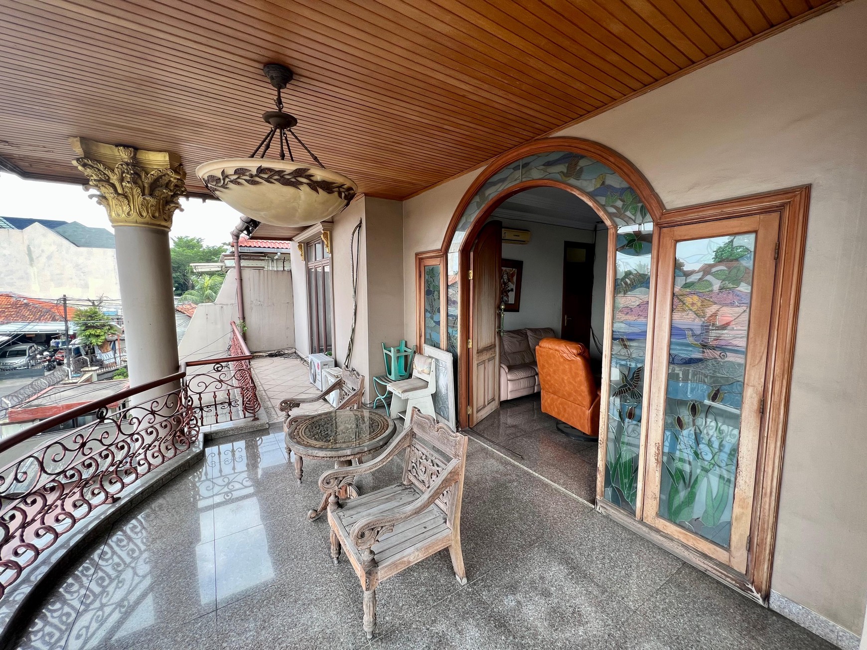 Rumah dijual nyaman, lokasi strategis di Cipete Jaksel