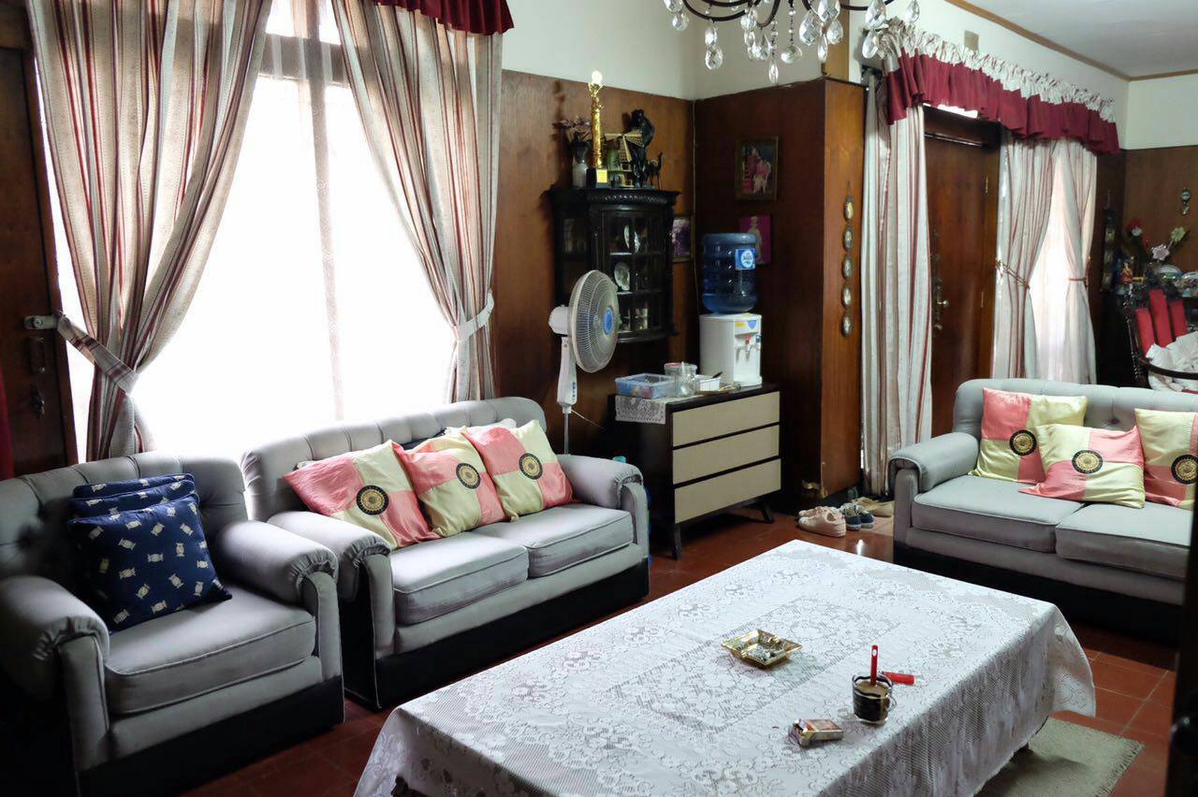 Dijual Villa Strategis di Bandung Utara, jalan Siliwangi