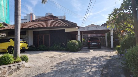 Dijual Villa Strategis di Bandung Utara, jalan Siliwangi