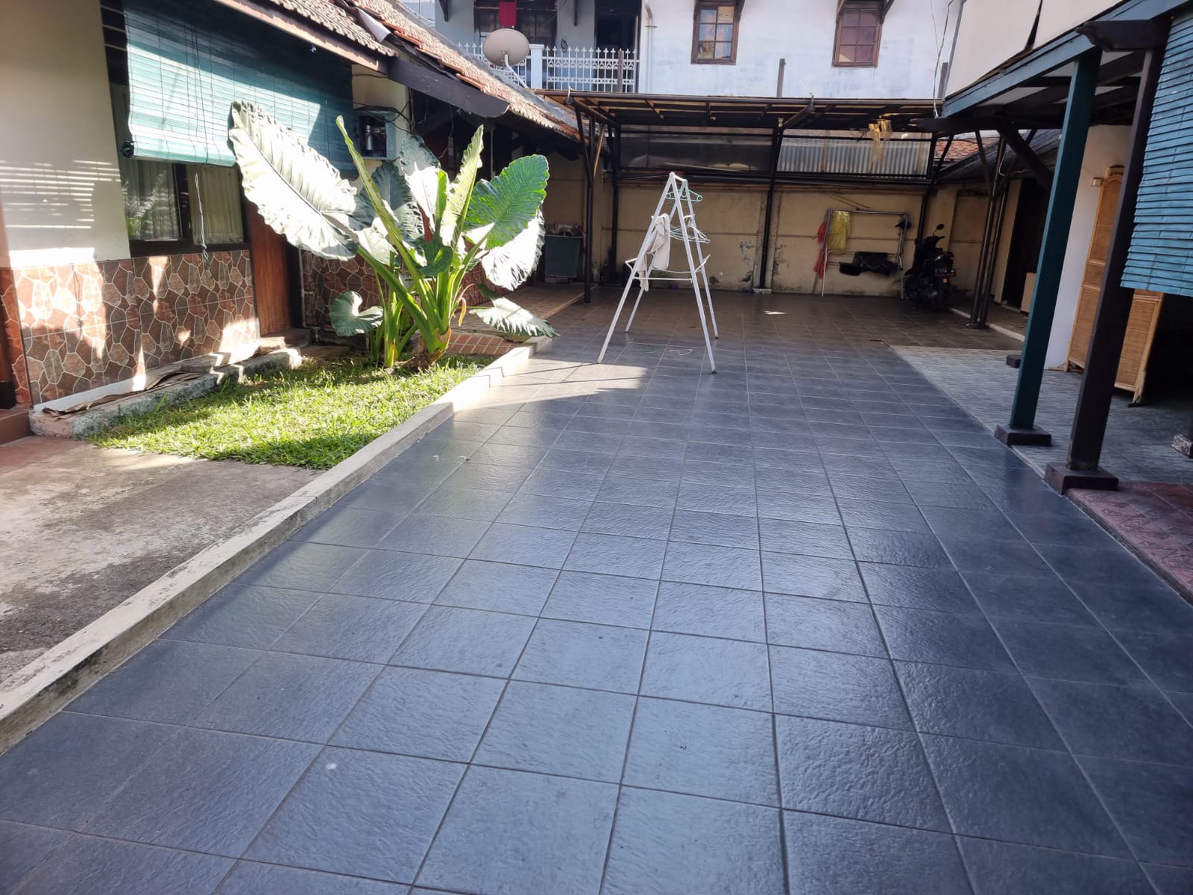 Dijual Villa Strategis di Bandung Utara, jalan Siliwangi