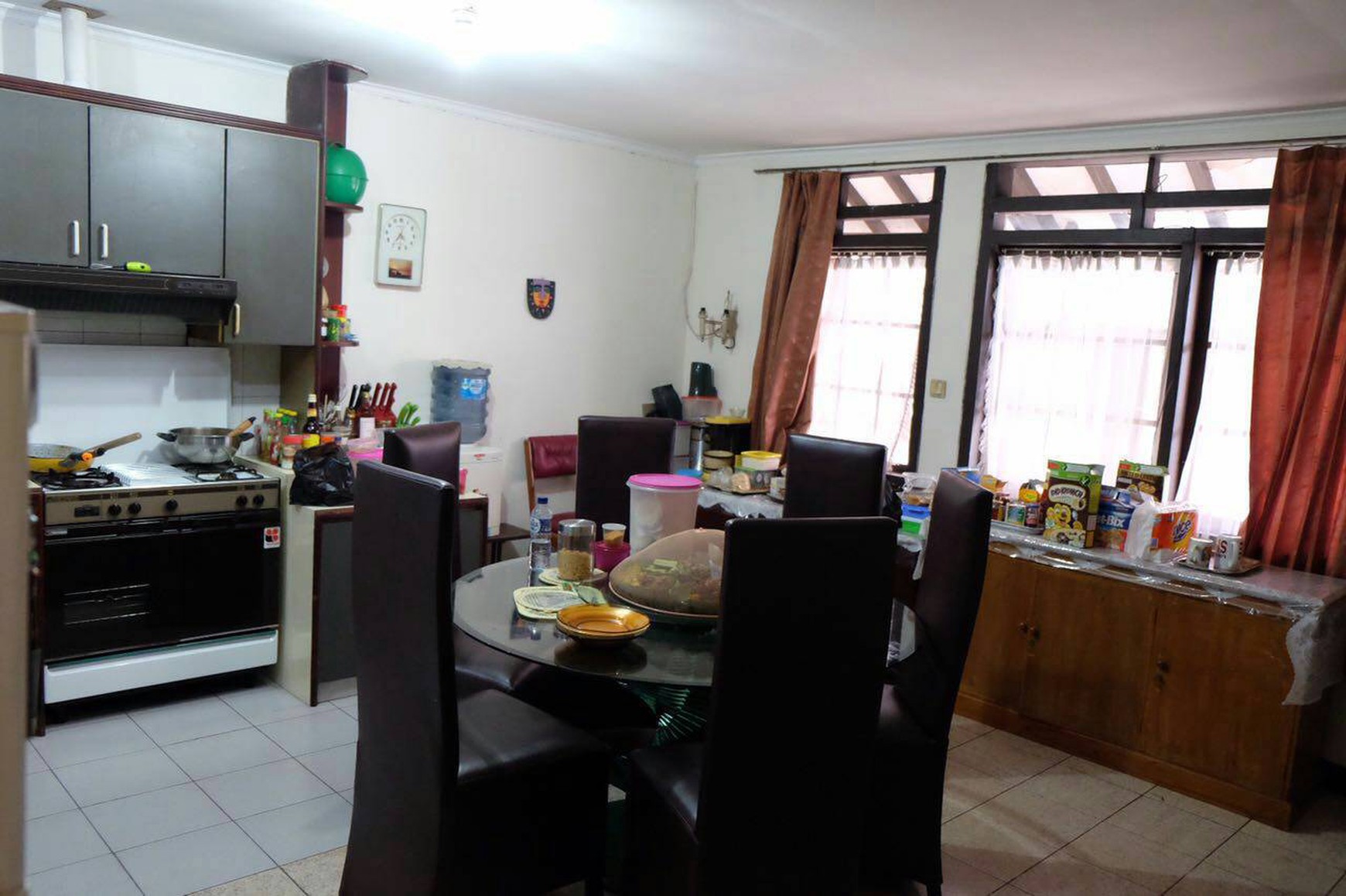 Dijual Villa Strategis di Bandung Utara, jalan Siliwangi