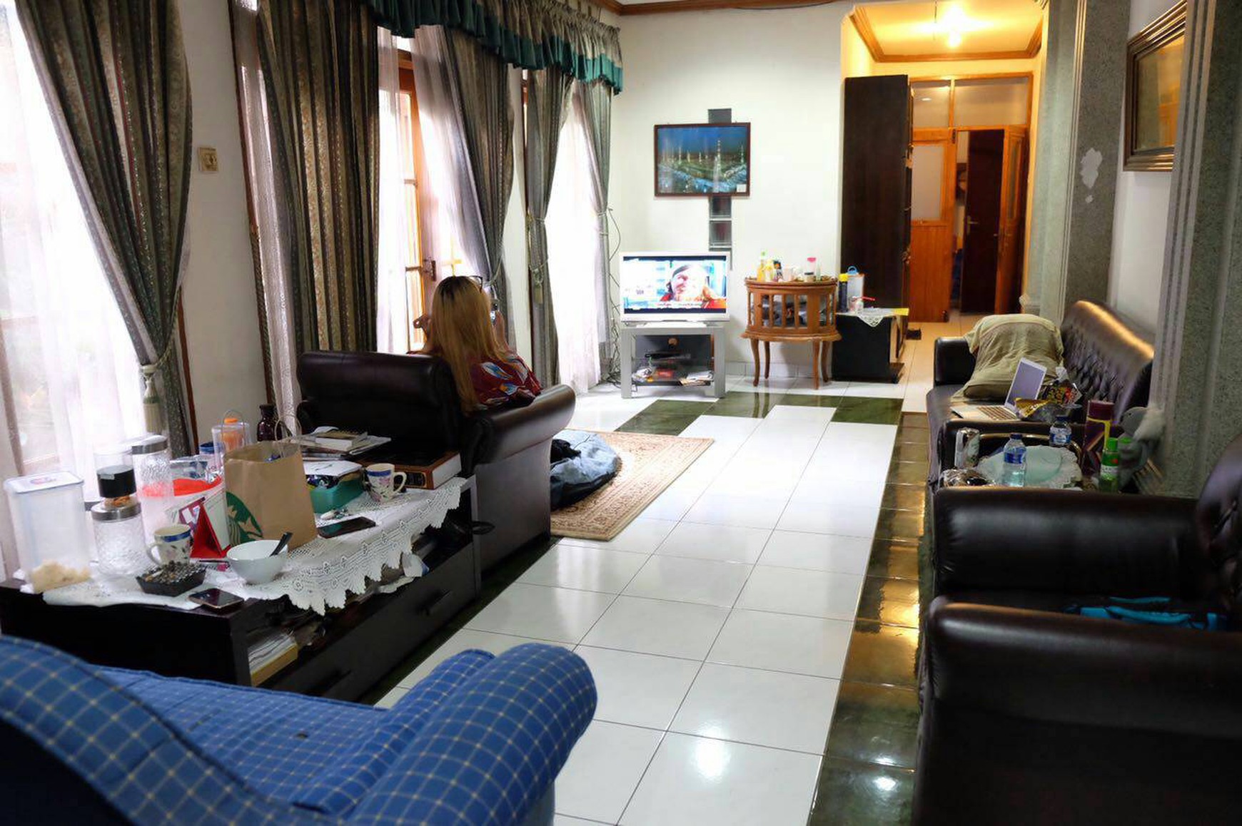 Dijual Villa Strategis di Bandung Utara, jalan Siliwangi