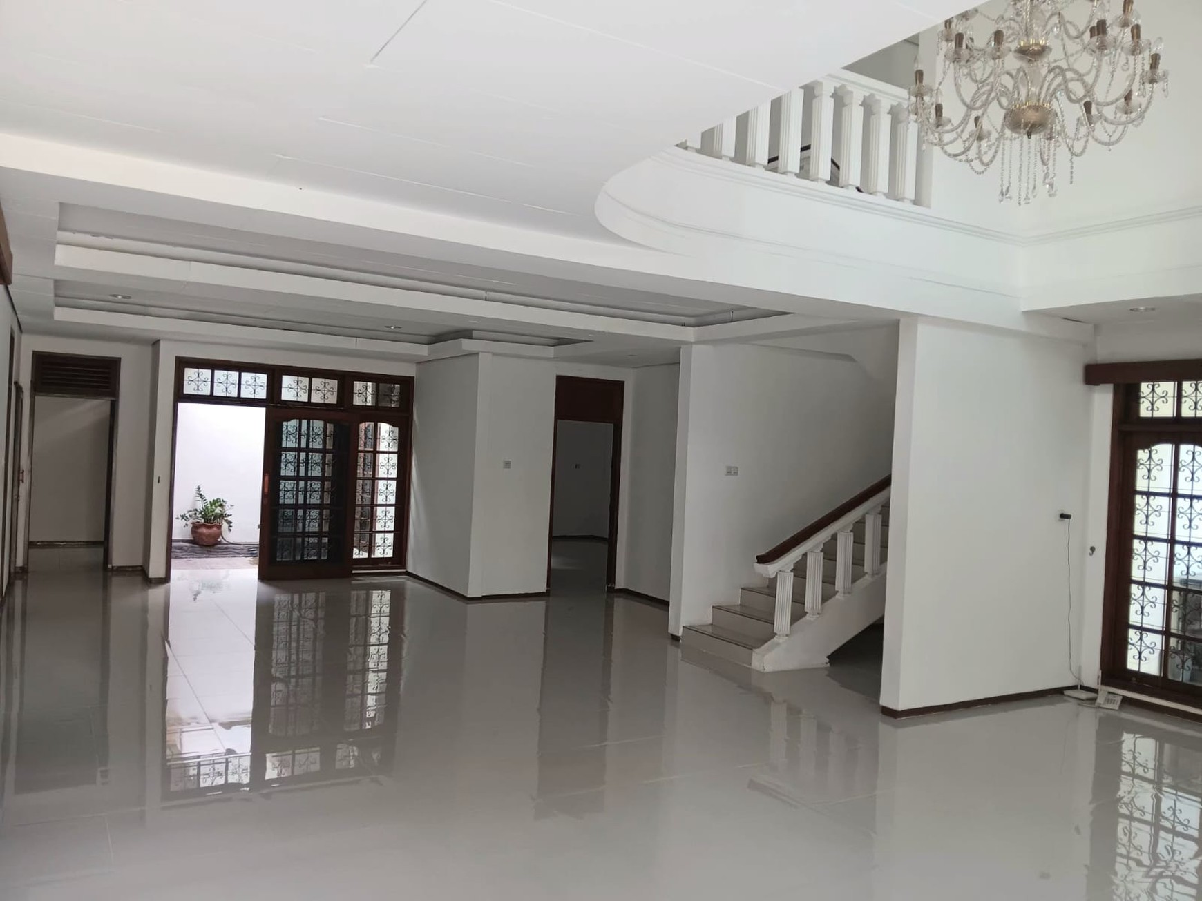 Disewa rumah siap huni lokasi di Jl panglima polim  kebayoran baru Jakarta Selatan
