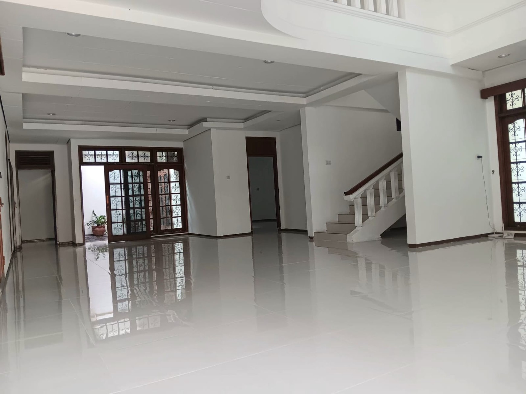 Disewa rumah siap huni lokasi di Jl panglima polim  kebayoran baru Jakarta Selatan