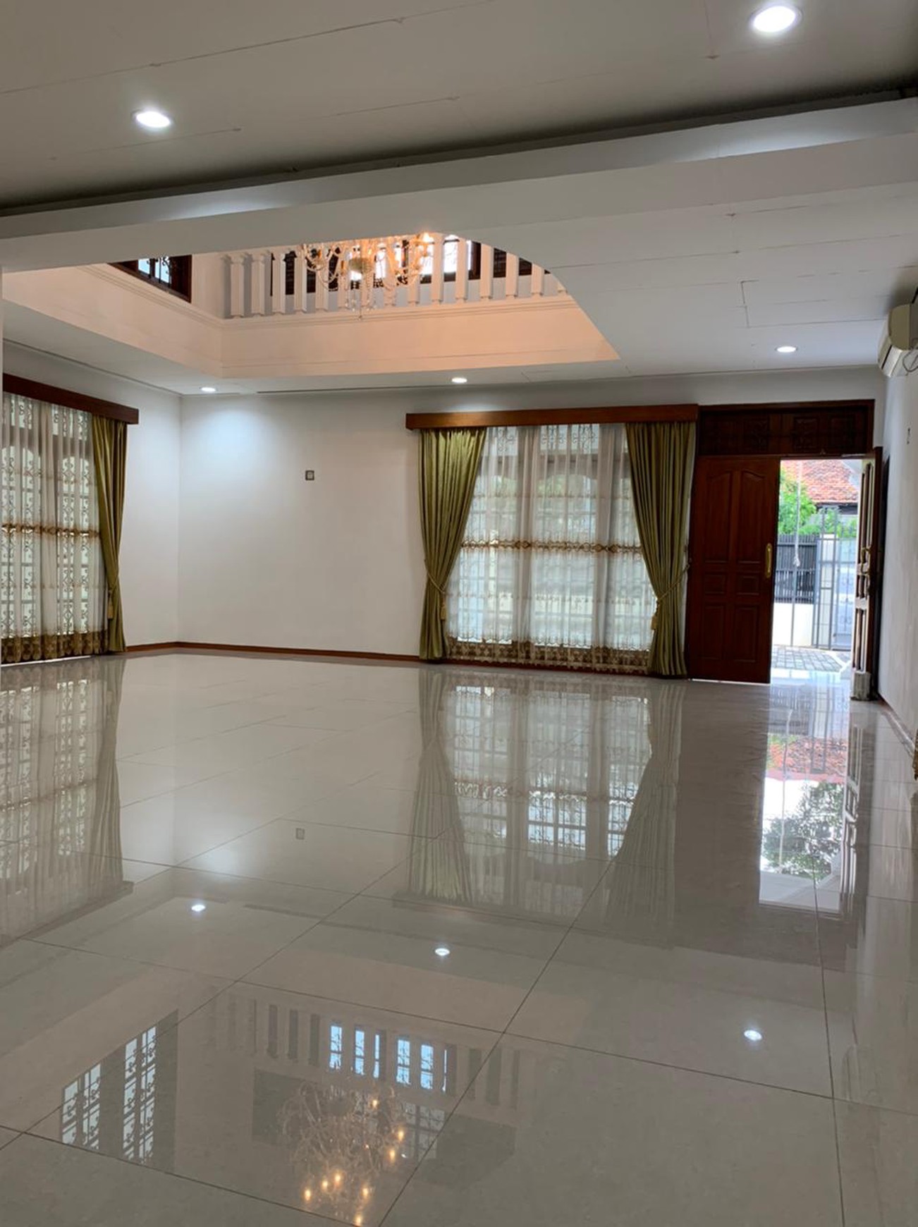 Disewa rumah siap huni lokasi di Jl panglima polim  kebayoran baru Jakarta Selatan