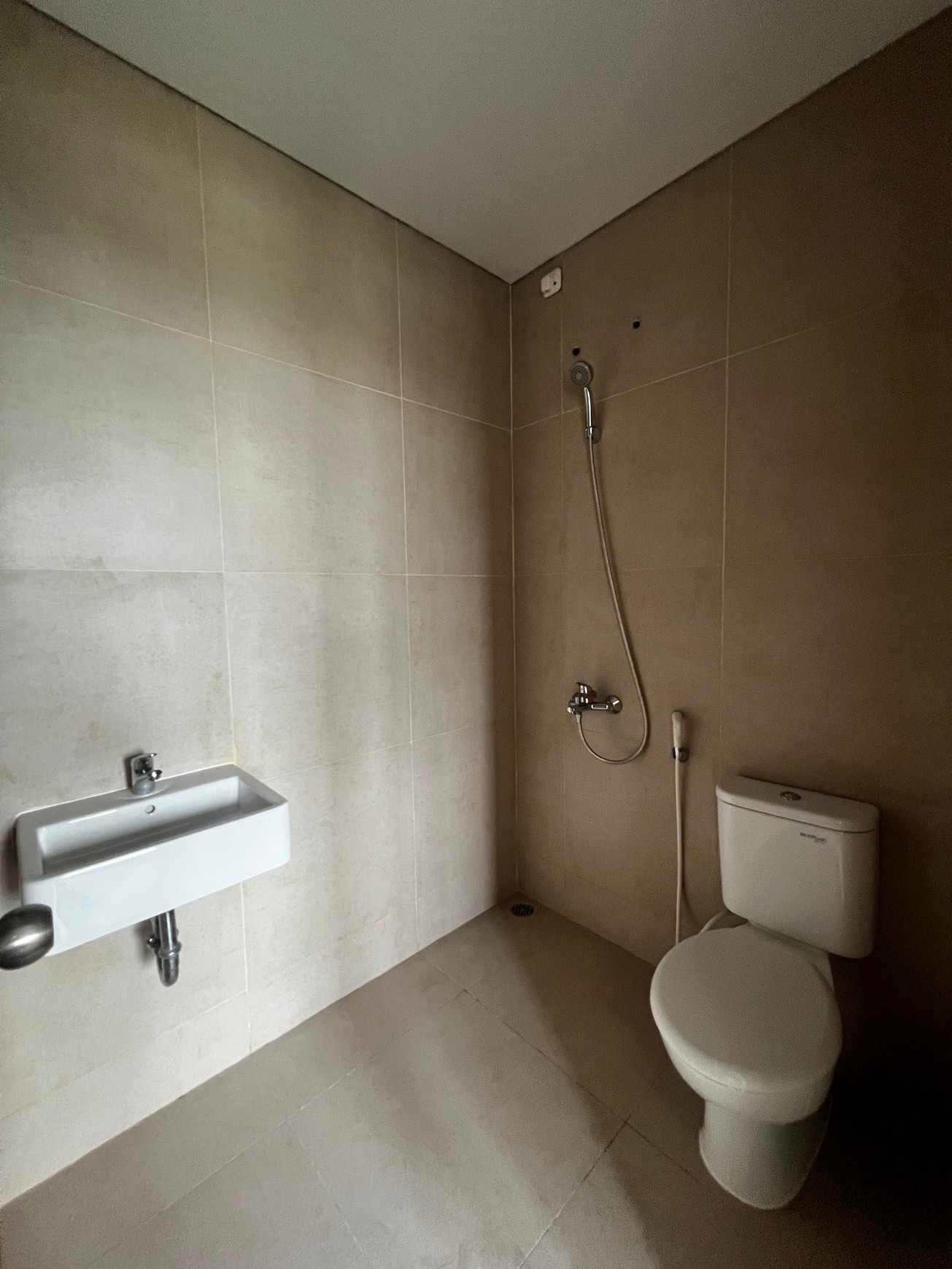 DiSewakan Rumah Cluster Bali Resort tangerang