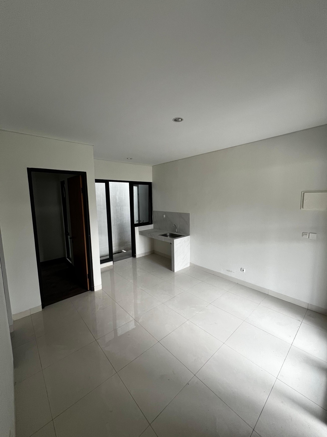 DiSewakan Rumah Cluster Bali Resort tangerang