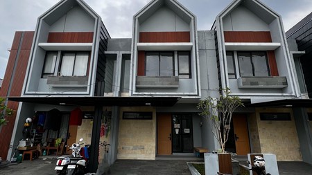 DiSewakan Rumah Cluster Bali Resort tangerang