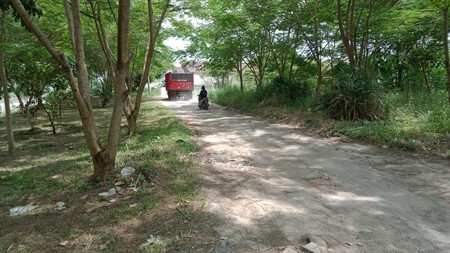 Dijual Tanah Siap Bangun di Lokasi Strategis Kutawaringin