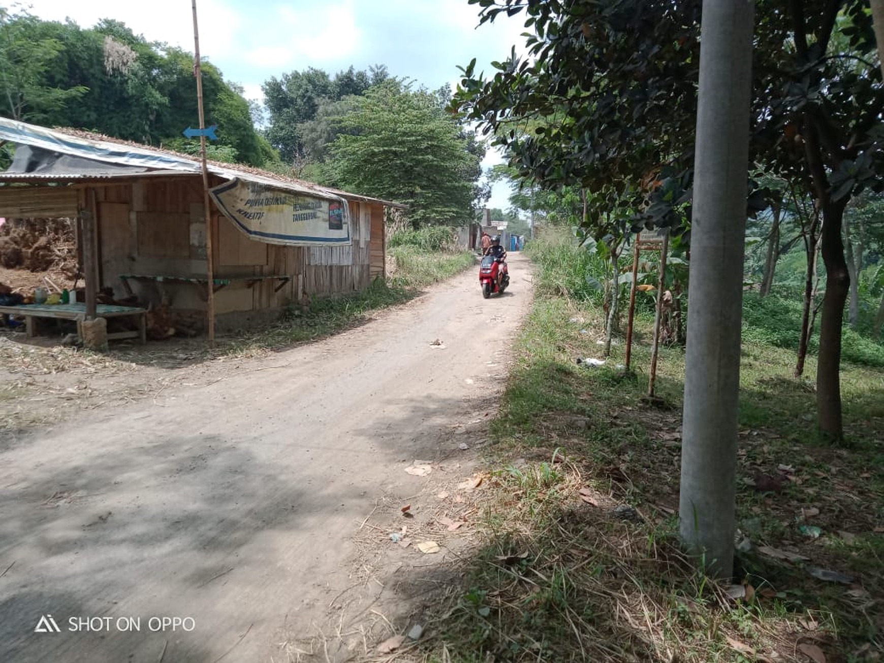Dijual Tanah Siap Bangun di Lokasi Strategis Kutawaringin