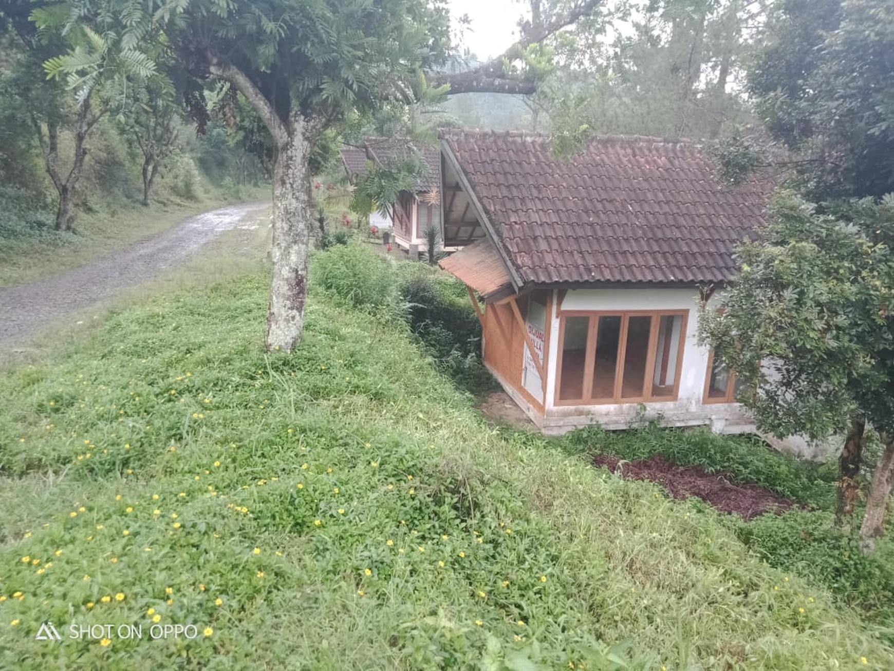 Dijual Villa SHM di Puri Resort, Ciwidey Bandung