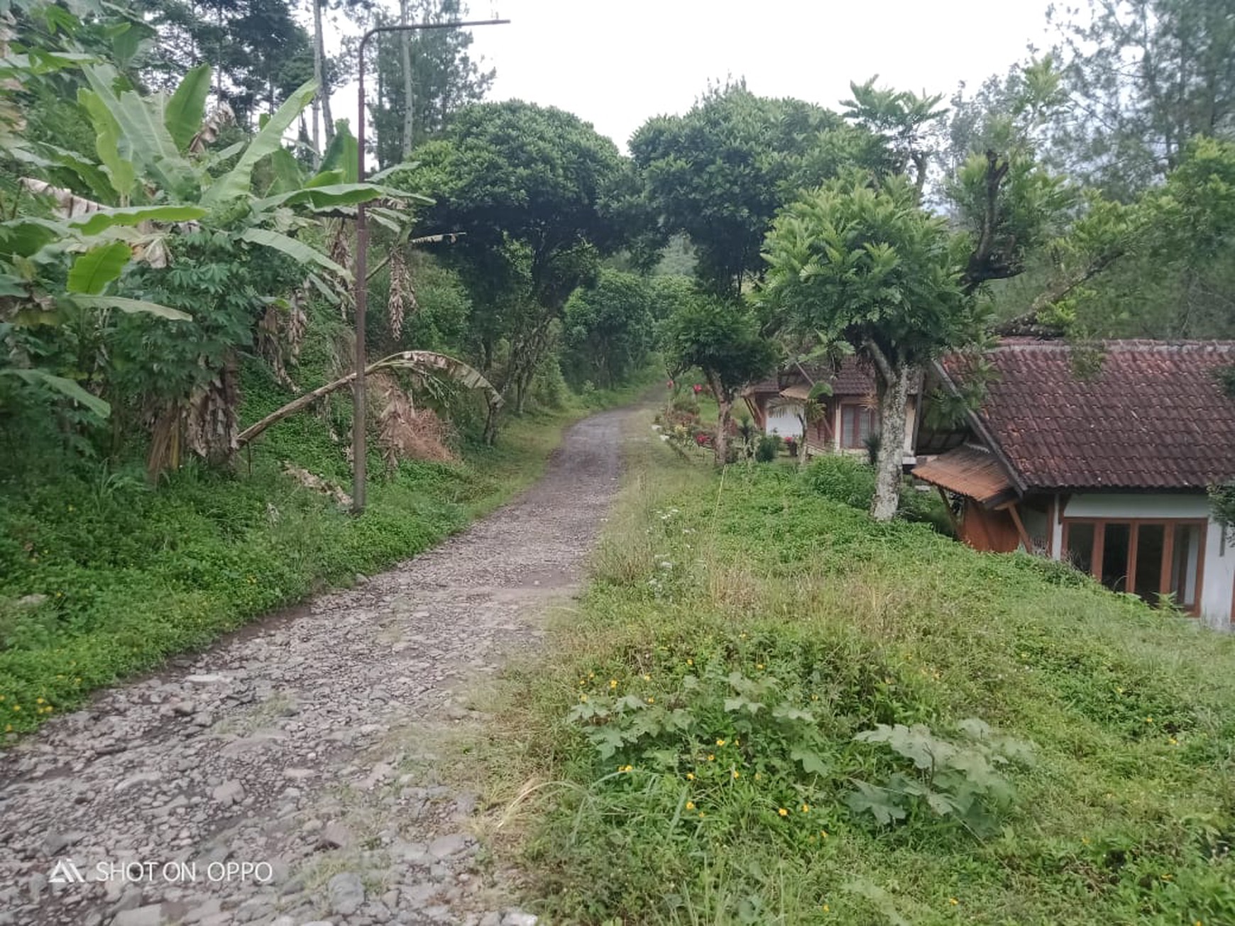 Dijual Villa SHM di Puri Resort, Ciwidey Bandung