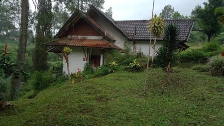 Dijual Villa SHM di Puri Resort, Ciwidey Bandung