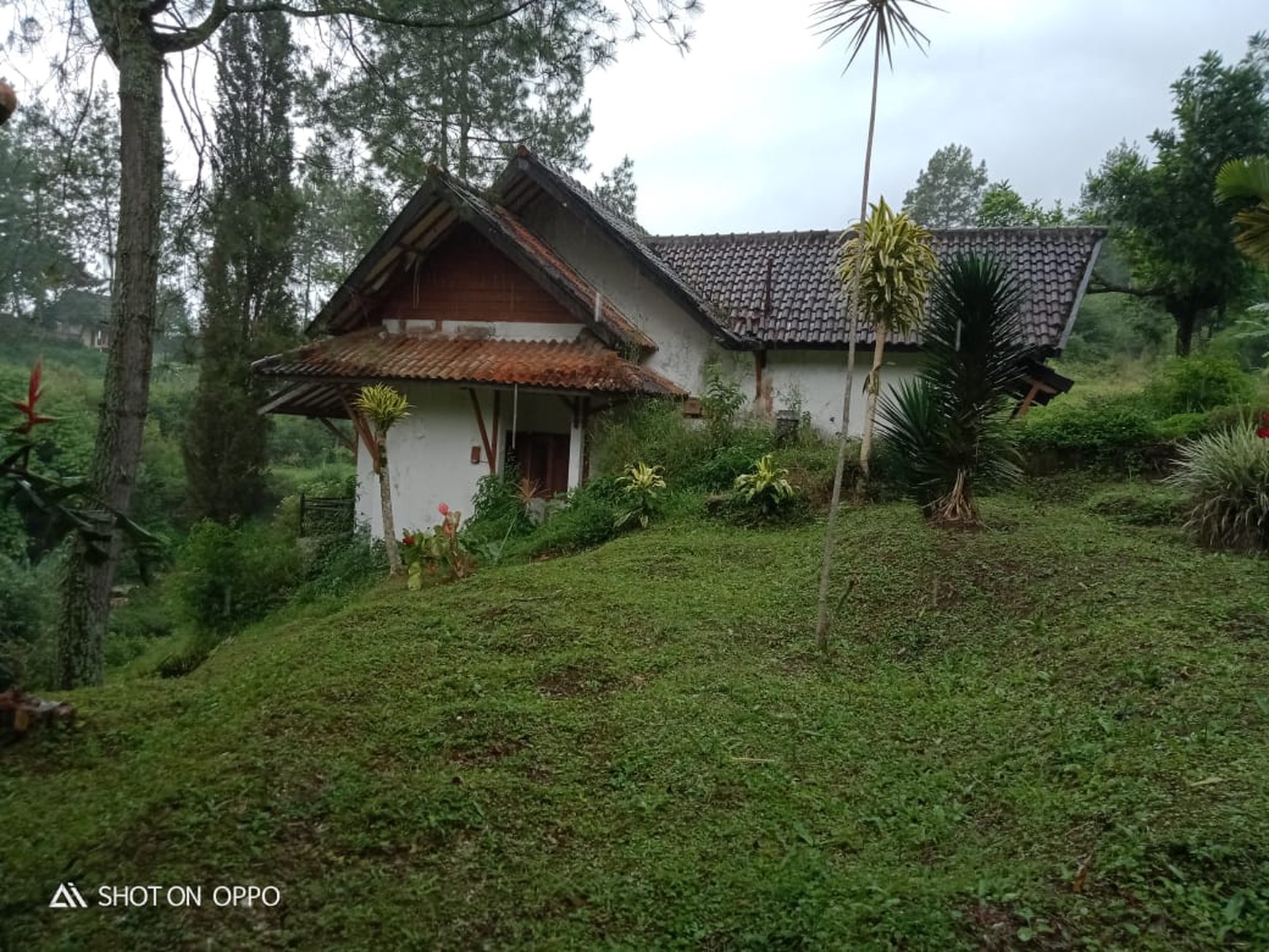 Dijual Villa SHM di Puri Resort, Ciwidey Bandung