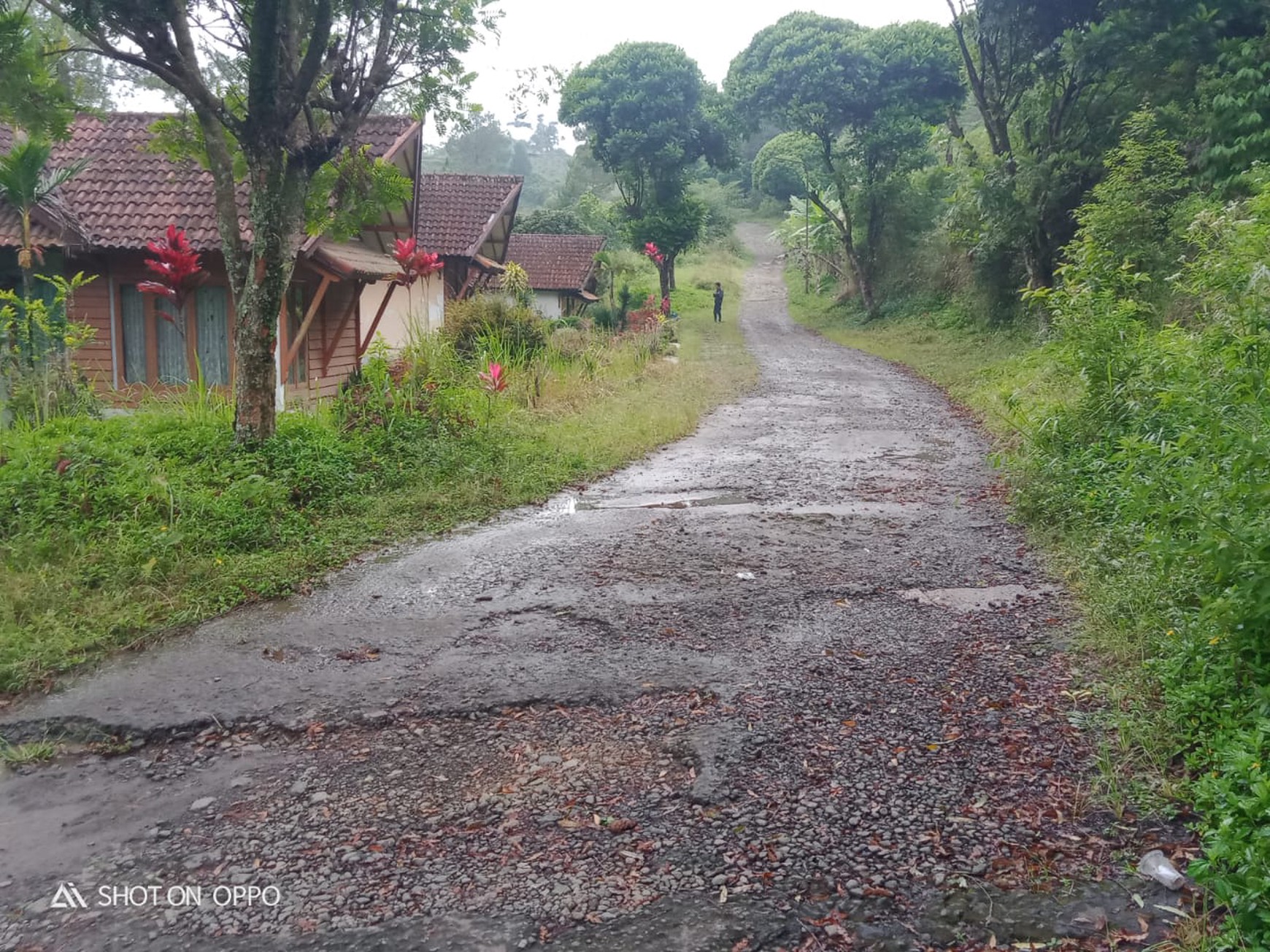 Dijual Villa SHM di Puri Resort, Ciwidey Bandung