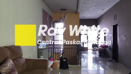 Rumah Asri di Kebon Sirih Bandung