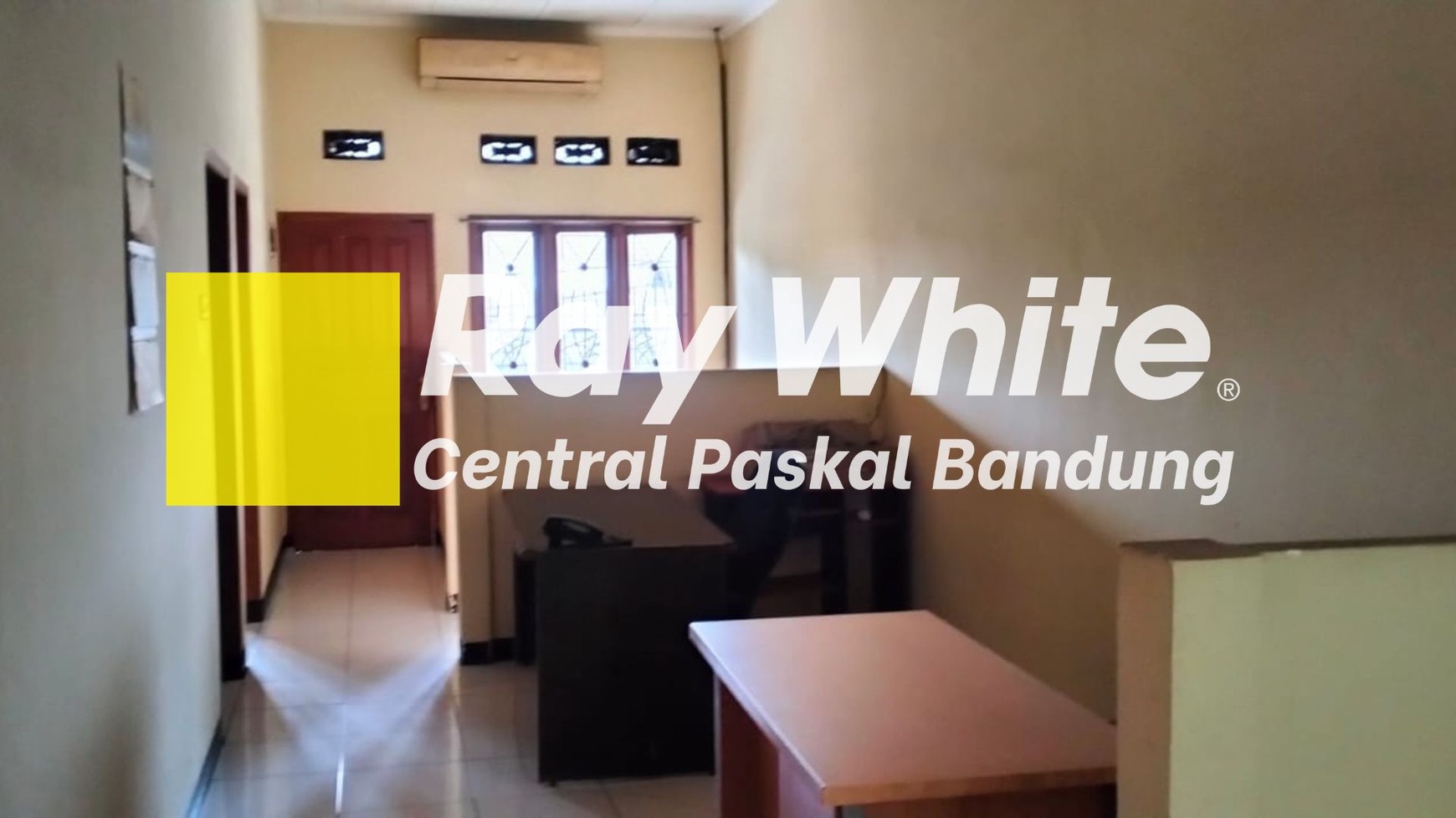 Ruko di Saanggar Kencana Utama Soekarno Hatta Bandung