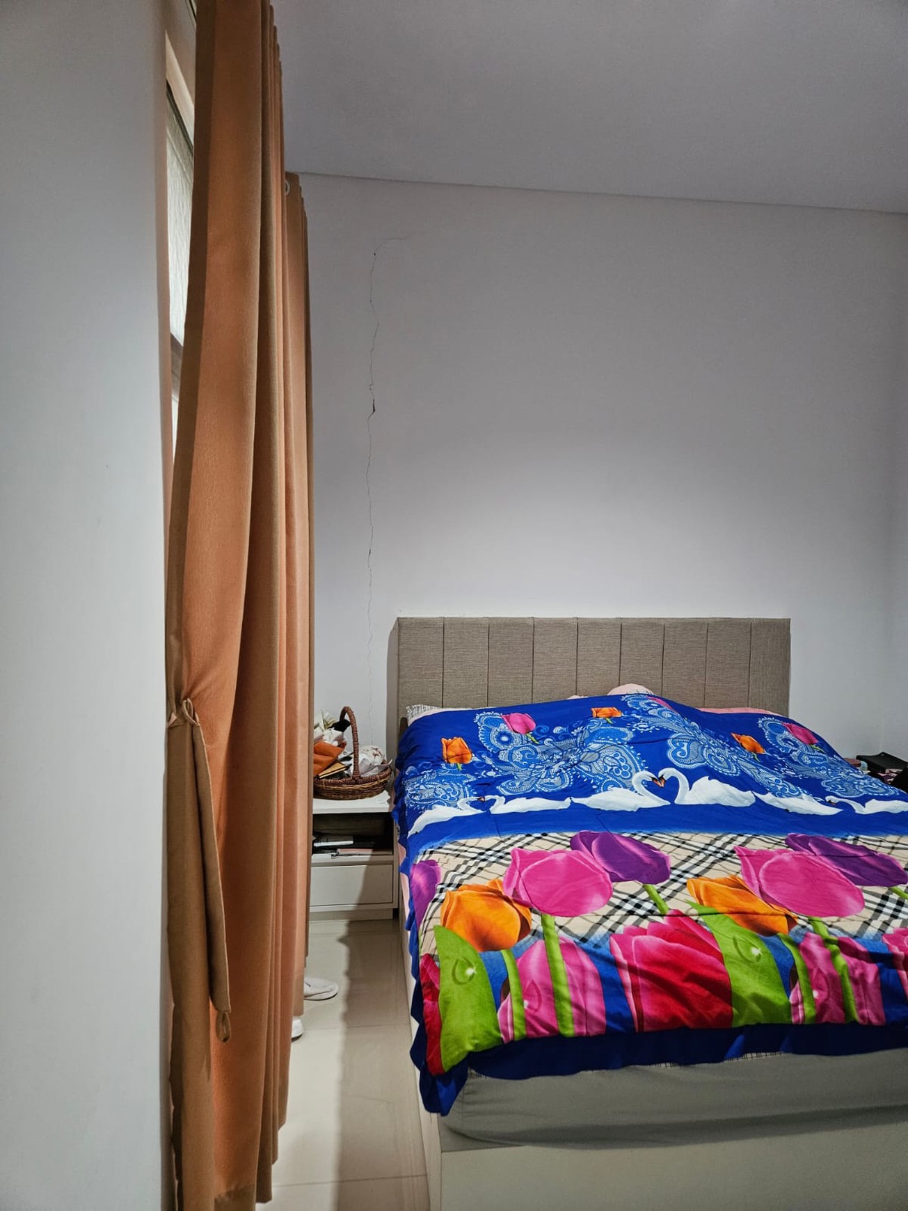 Dijual rumah di cluster Visana Nusa Loka BSD Tangerang Selatan 