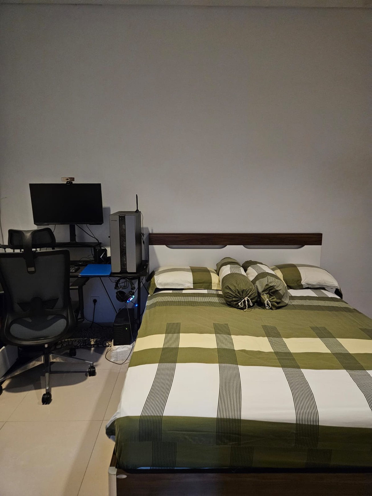 Dijual rumah di cluster Visana Nusa Loka BSD Tangerang Selatan 