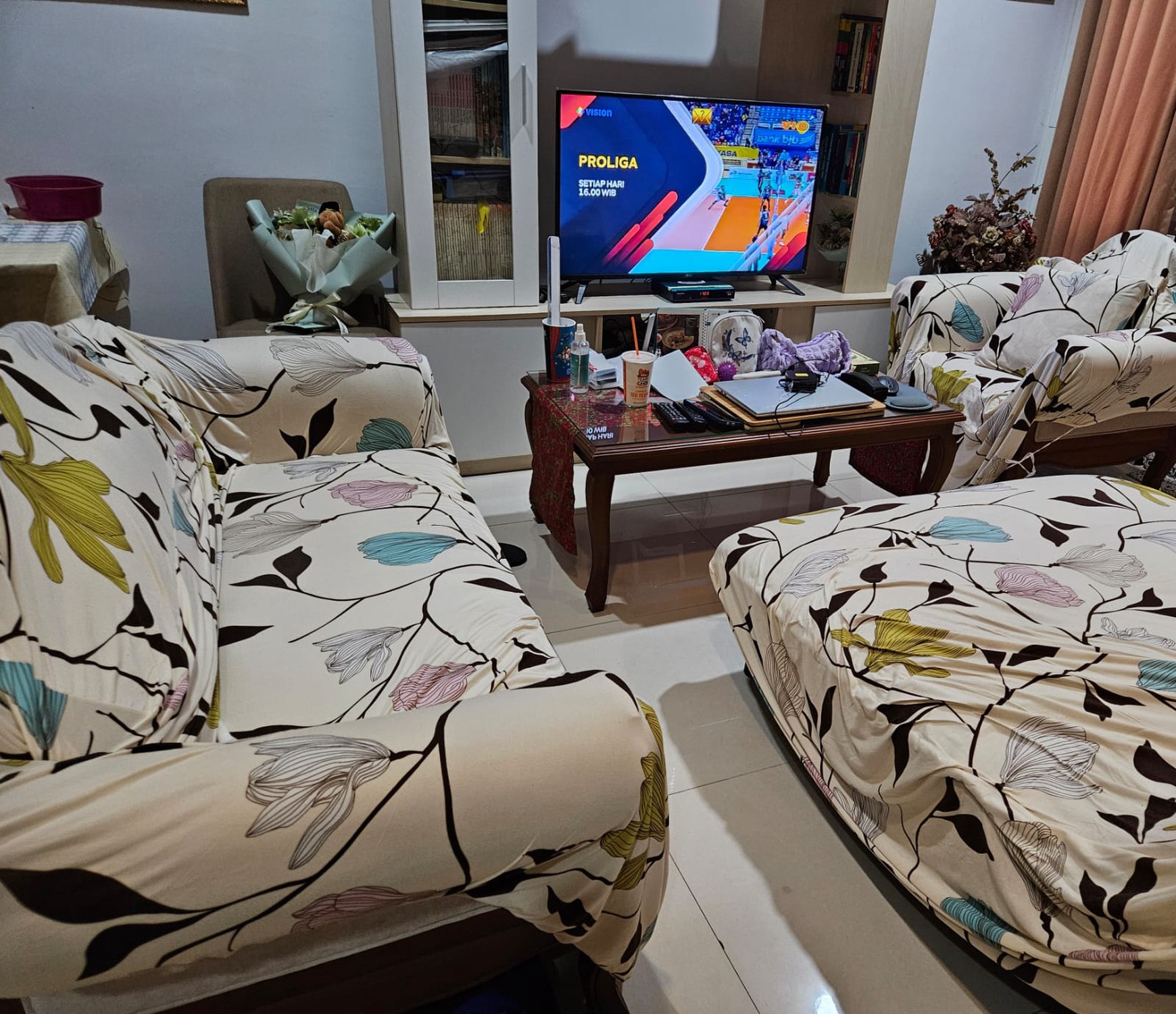 Dijual rumah di cluster Visana Nusa Loka BSD Tangerang Selatan 