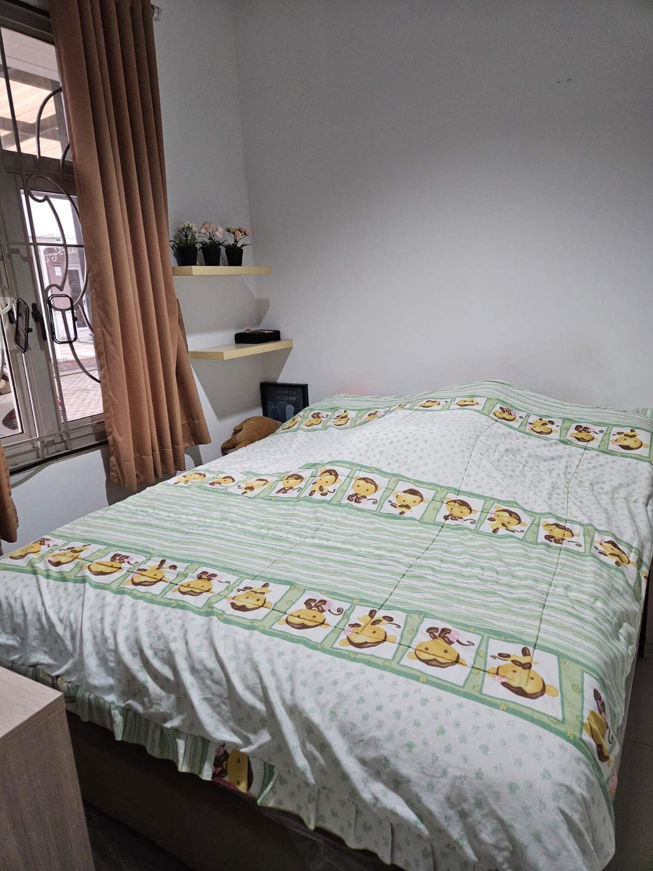 Dijual rumah di cluster Visana Nusa Loka BSD Tangerang Selatan 