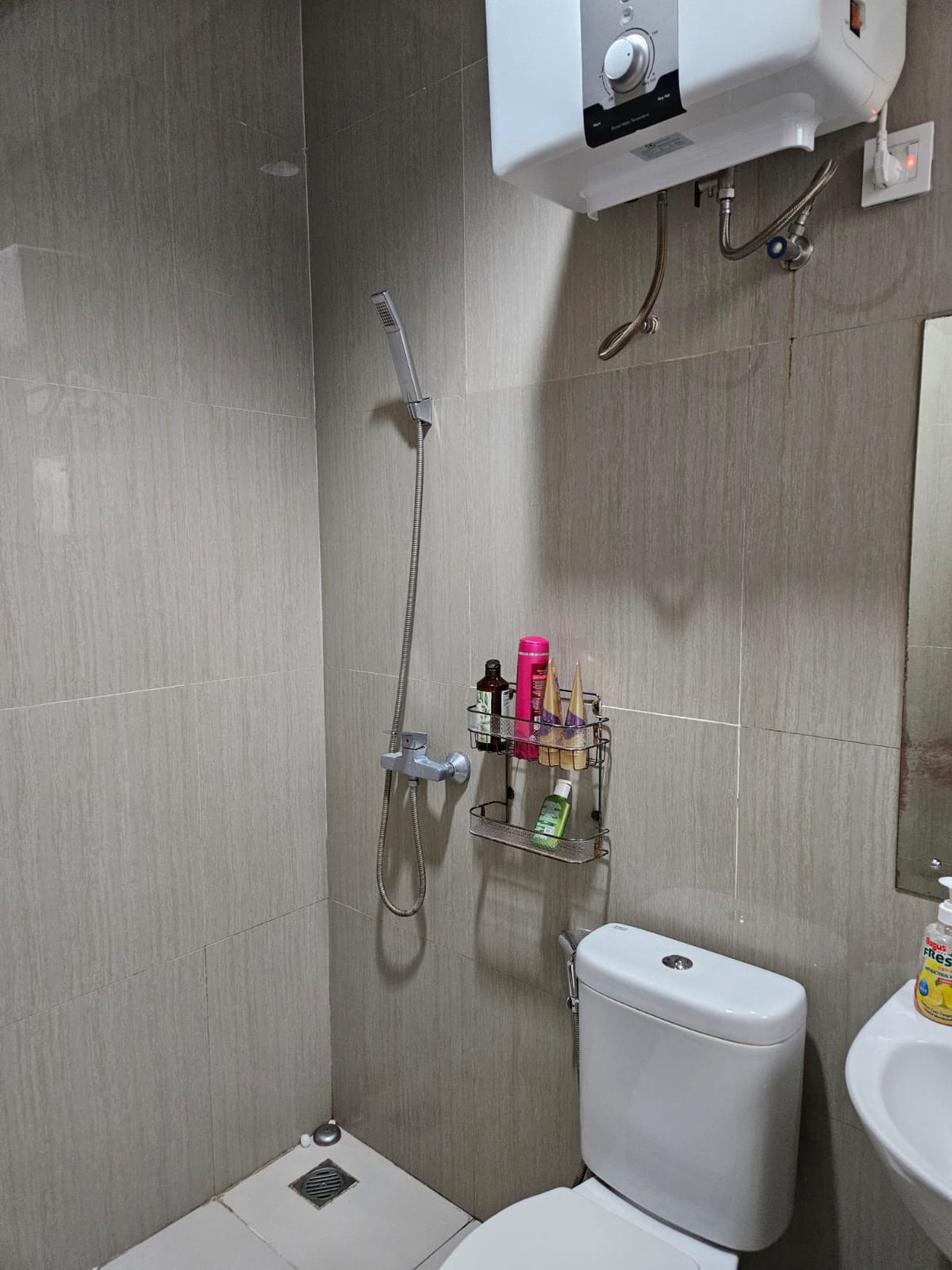 Dijual rumah di cluster Visana Nusa Loka BSD Tangerang Selatan 