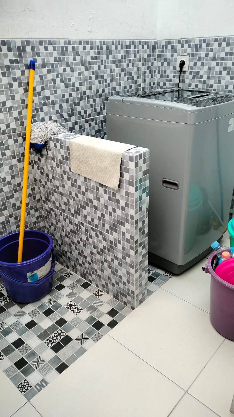 Dijual rumah di cluster Visana Nusa Loka BSD Tangerang Selatan 