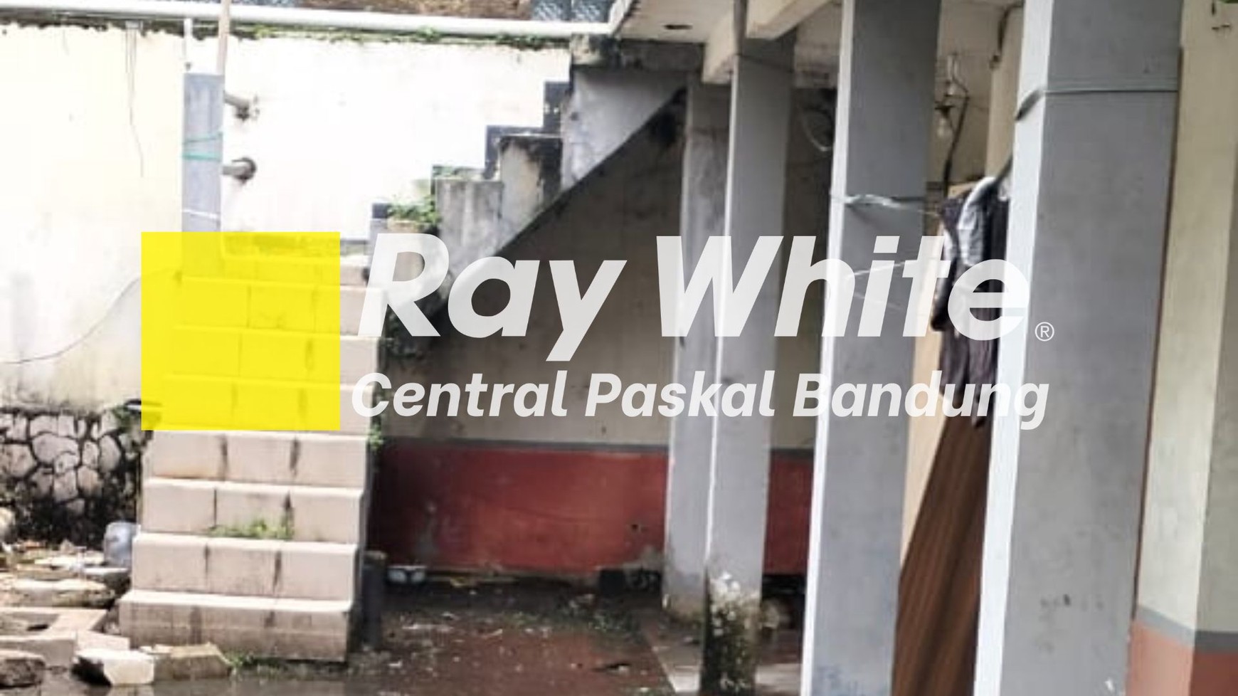 Bangunan Kost dan Tanah Kosong di Penyileukan Bandung