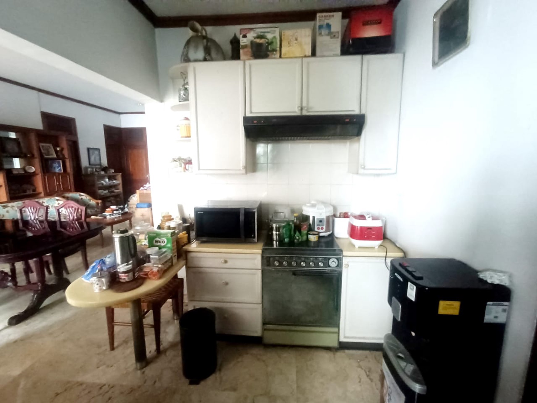 Dijual rumah di Jl Kartika Utama Pondok Indah, Jakarta Selatan