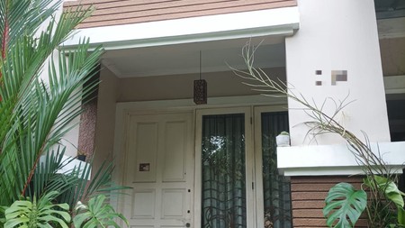RUMAH SIAP HUNI DI LOKASI STRATEGIS DI ZONA AMERIKA CLUSTER BAHAMA DEKAT DENGAN AEON MALL KOTA DELTAMAS CIKARANG