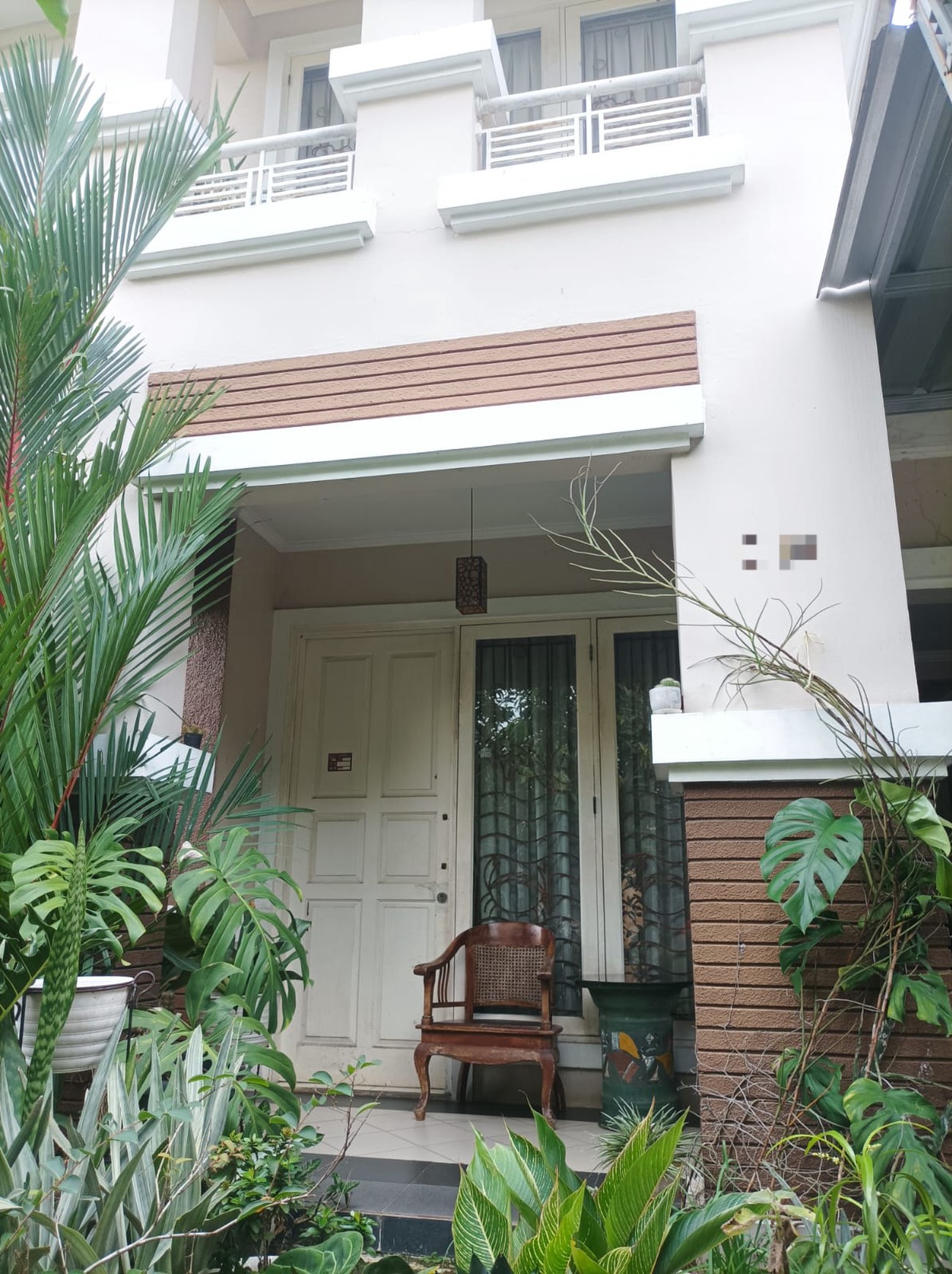RUMAH SIAP HUNI DI LOKASI STRATEGIS DI ZONA AMERIKA CLUSTER BAHAMA DEKAT DENGAN AEON MALL KOTA DELTAMAS CIKARANG