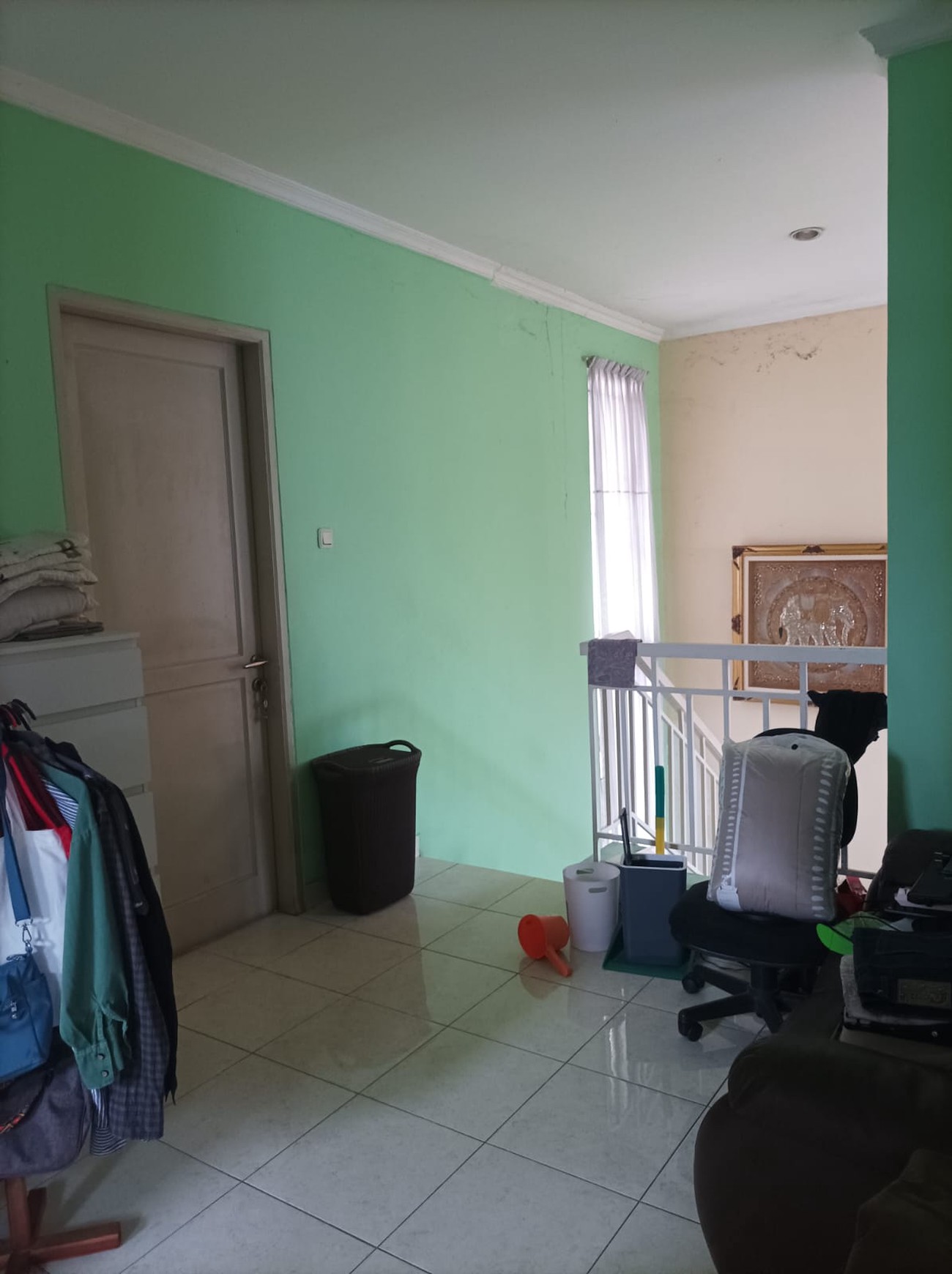RUMAH SIAP HUNI DI LOKASI STRATEGIS DI ZONA AMERIKA CLUSTER BAHAMA DEKAT DENGAN AEON MALL KOTA DELTAMAS CIKARANG