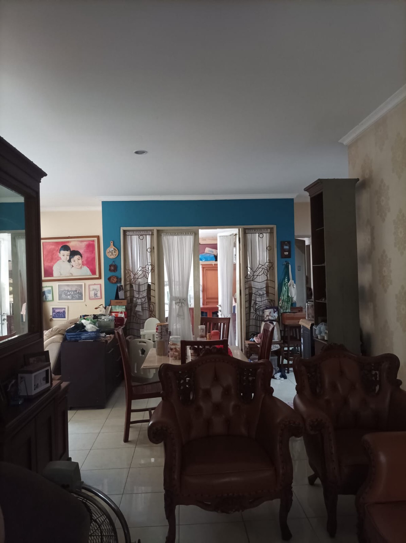 RUMAH SIAP HUNI DI LOKASI STRATEGIS DI ZONA AMERIKA CLUSTER BAHAMA DEKAT DENGAN AEON MALL KOTA DELTAMAS CIKARANG