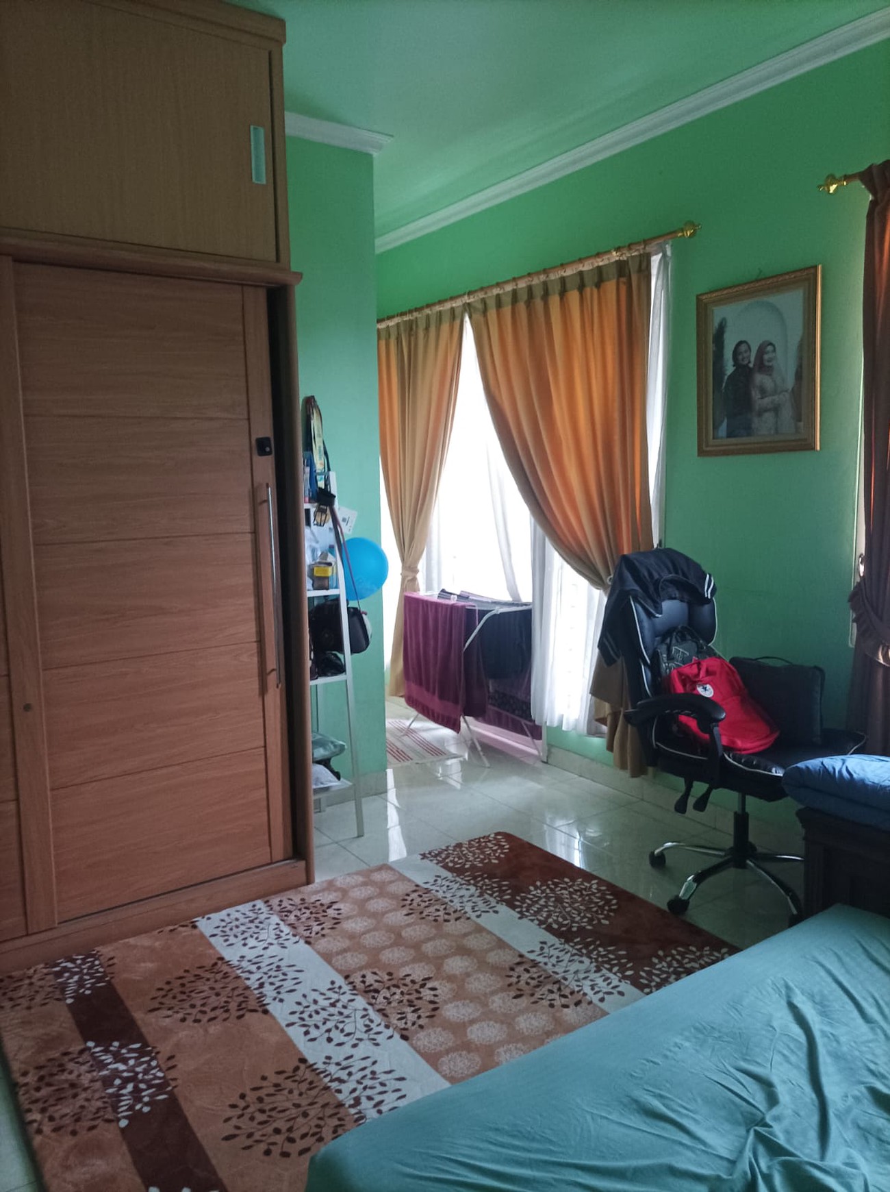 RUMAH SIAP HUNI DI LOKASI STRATEGIS DI ZONA AMERIKA CLUSTER BAHAMA DEKAT DENGAN AEON MALL KOTA DELTAMAS CIKARANG