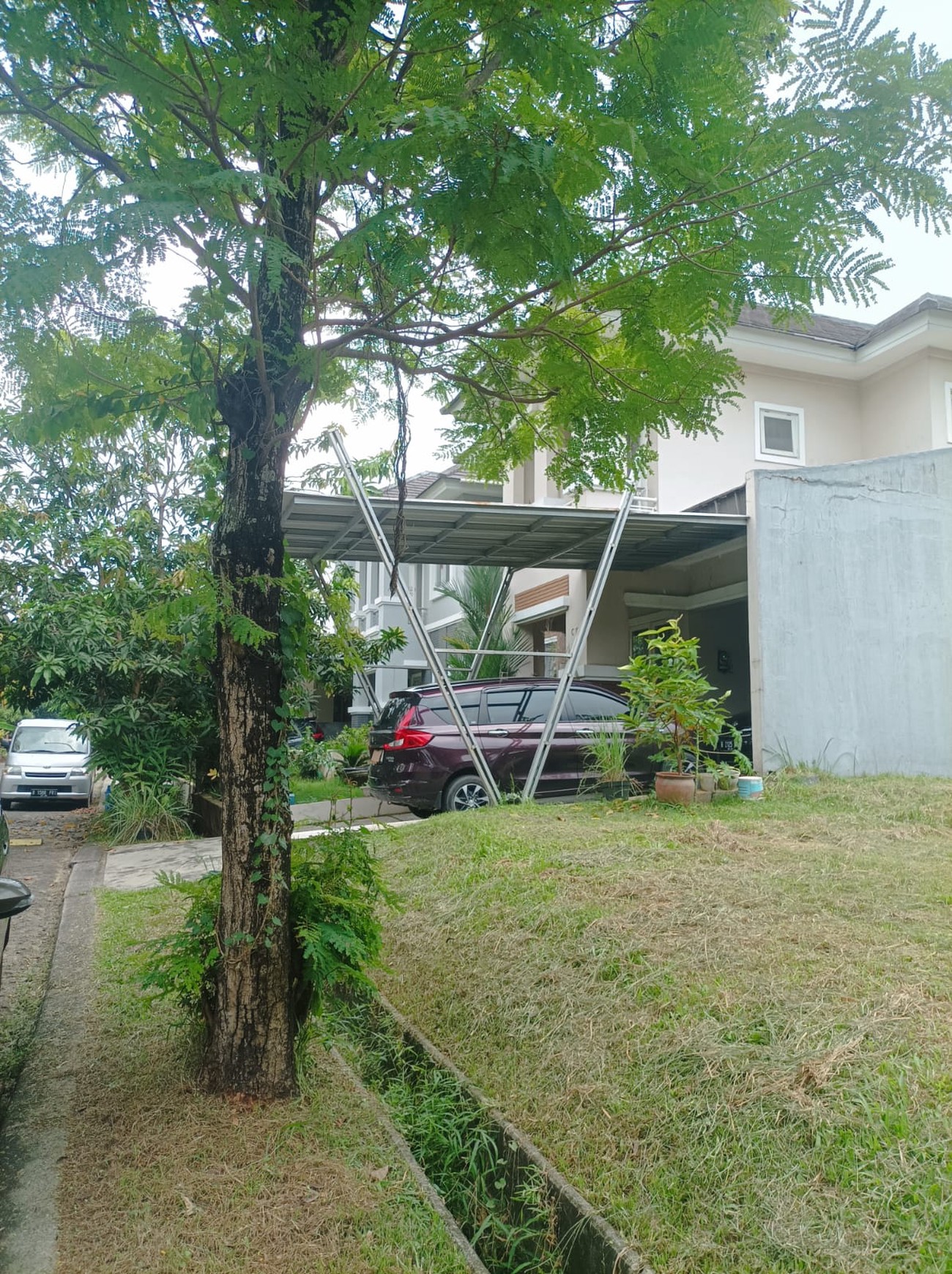 RUMAH SIAP HUNI DI LOKASI STRATEGIS DI ZONA AMERIKA CLUSTER BAHAMA DEKAT DENGAN AEON MALL KOTA DELTAMAS CIKARANG