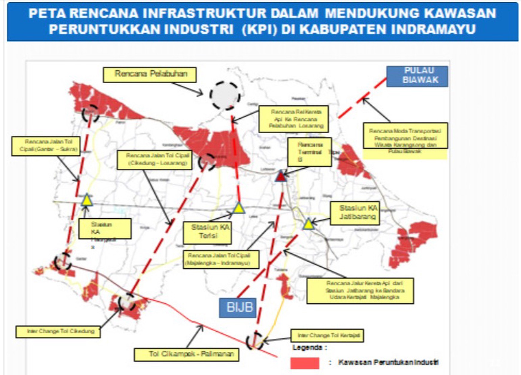 Kaveling Tanah Strategis Exit Tol Cipali Cikedung - Peluang Emas di Jantung Ekonomi Baru REBANA