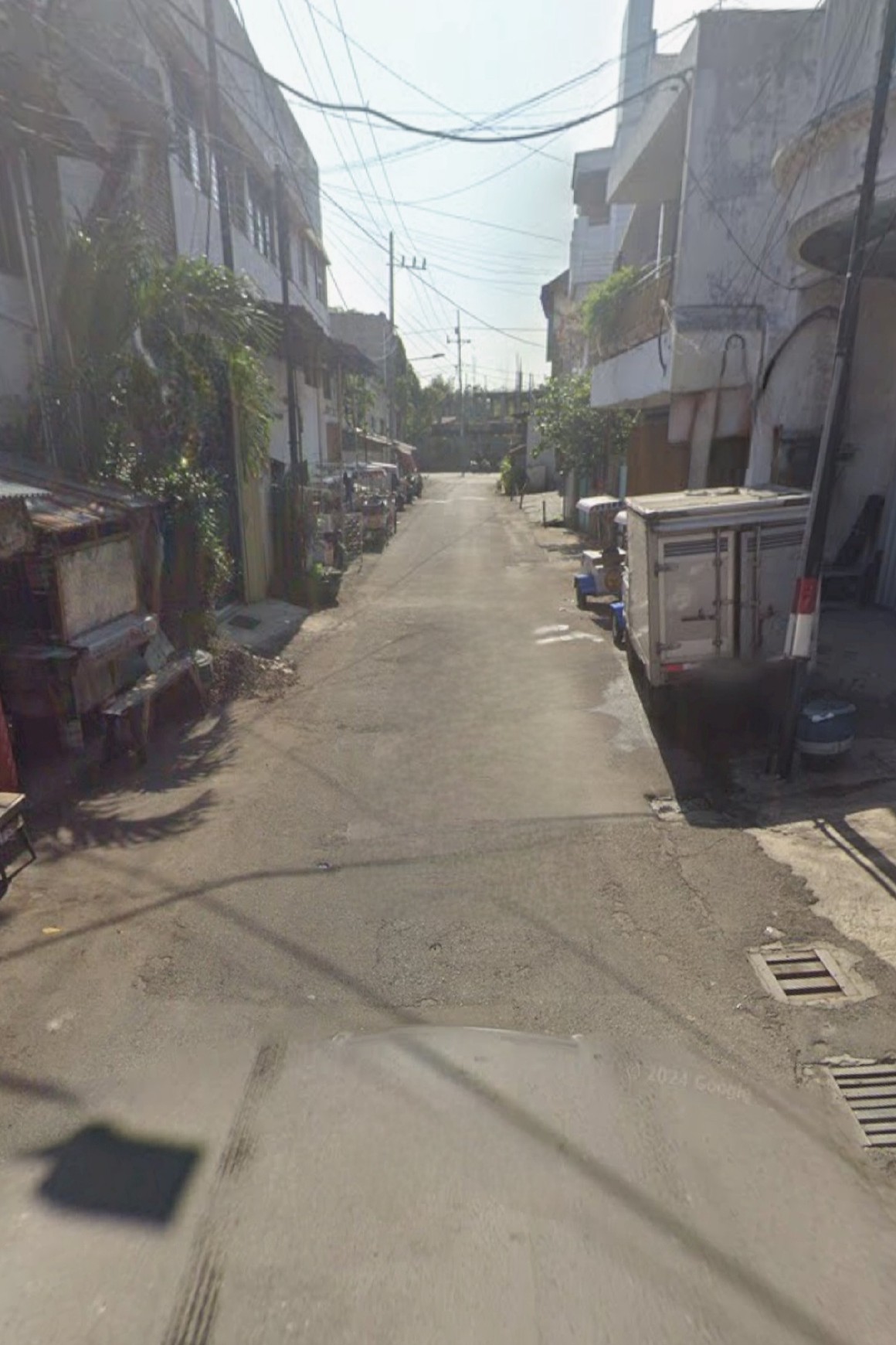 Murah Luas 405 M2 Rumah Usaha Gudang Jalan Kalisosok Lor - Krembangan Surabaya Pusat Dekat Jembatan Merah, Rajawali, Bubutan, Kalimas, Pelabuhan Tanjung Perak Cocok.buat Segala Usaha Expedisi, Kantor,