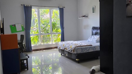 Di Jual Rumah di Jl Conserva Cluster Bintaro Tangerang Selatan 