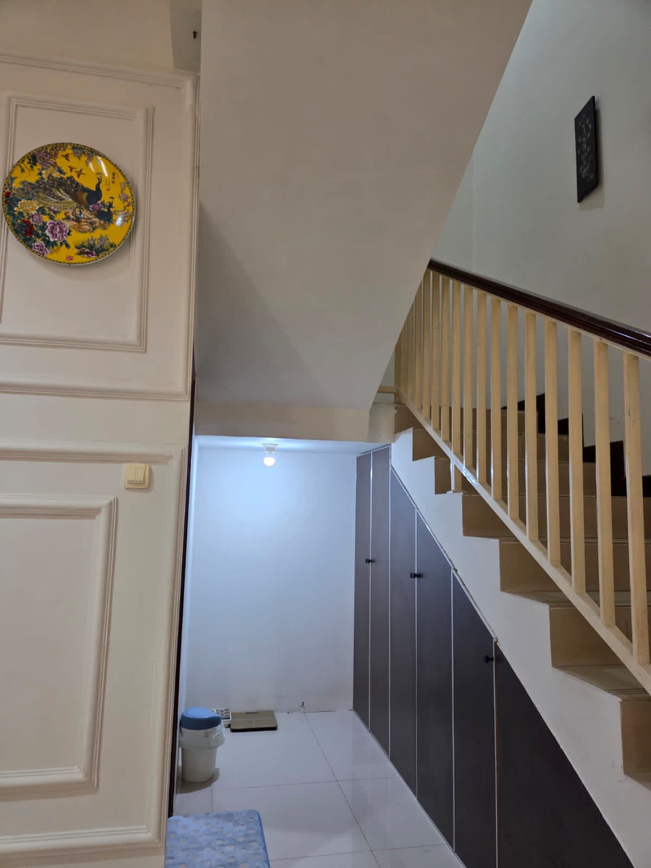 Di Jual Rumah di Jl Conserva Cluster Bintaro Tangerang Selatan
