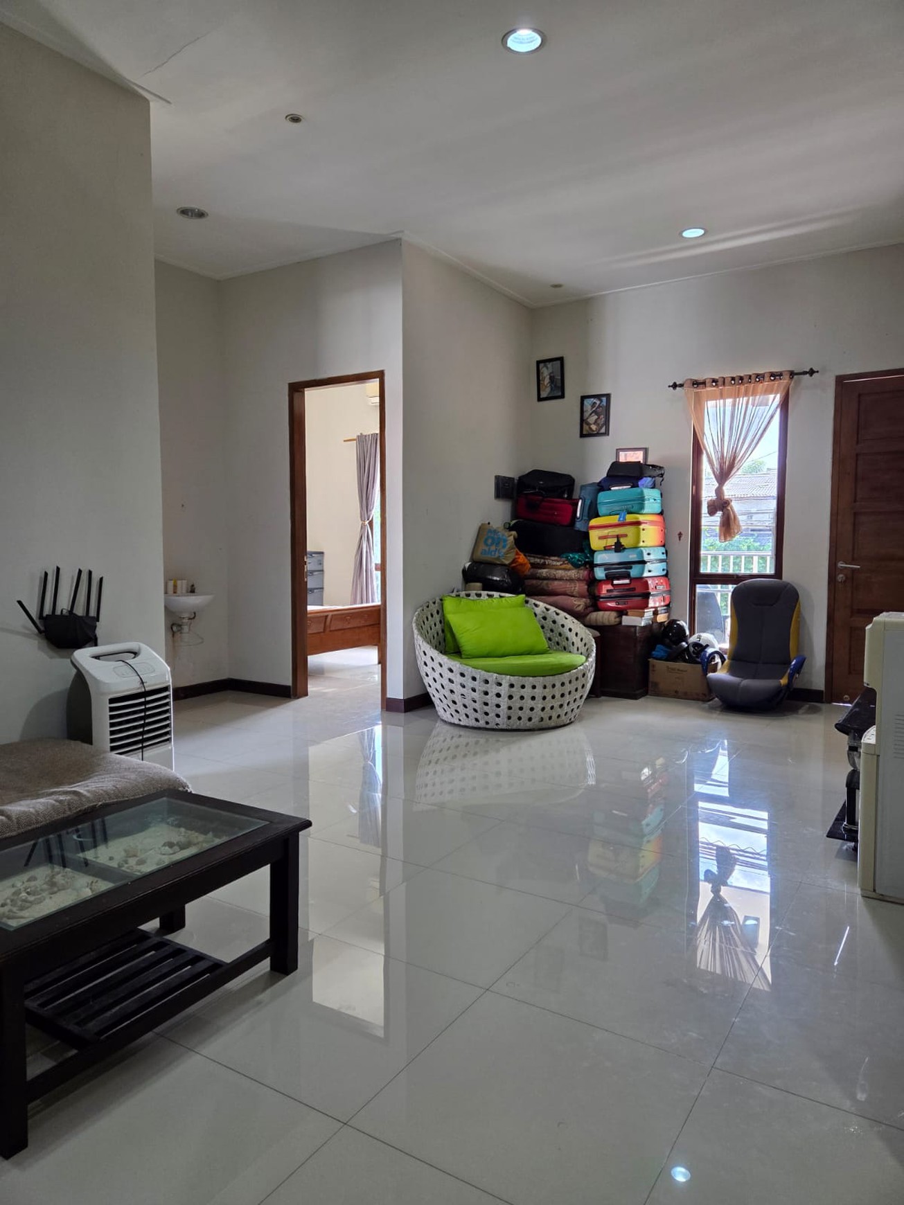 Di Jual Rumah di Jl Conserva Cluster Bintaro Tangerang Selatan