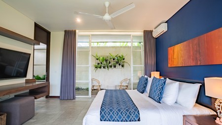 Jual Vila Ternyaman di Munggu, Bali - Dekat Pantai & Pusat Wisata