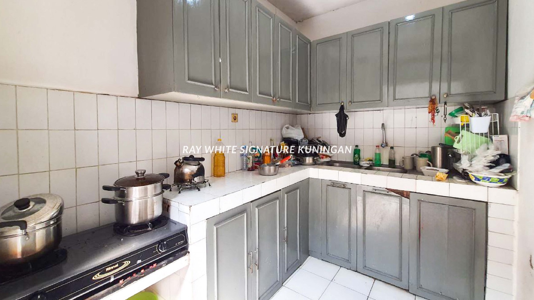Dijual Rumah Layak Huni Dekat SCBD Lokasi Strategis Area Premium