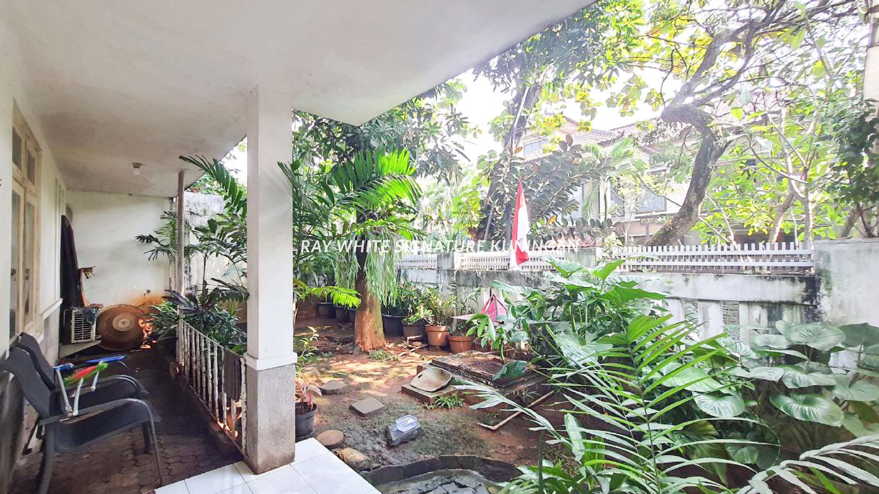 Dijual Rumah Layak Huni Dekat SCBD Lokasi Strategis Area Premium