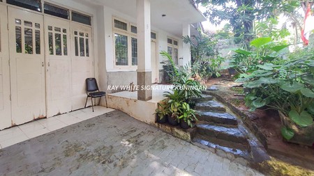 Dijual Rumah Layak Huni Dekat SCBD Lokasi Strategis Area Premium 