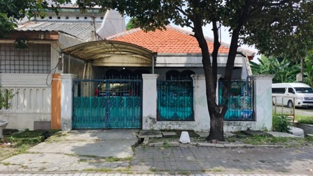 Dijual Rumah Murah Siap Huni Lokasi Di Dukuh Kupang Surabaya