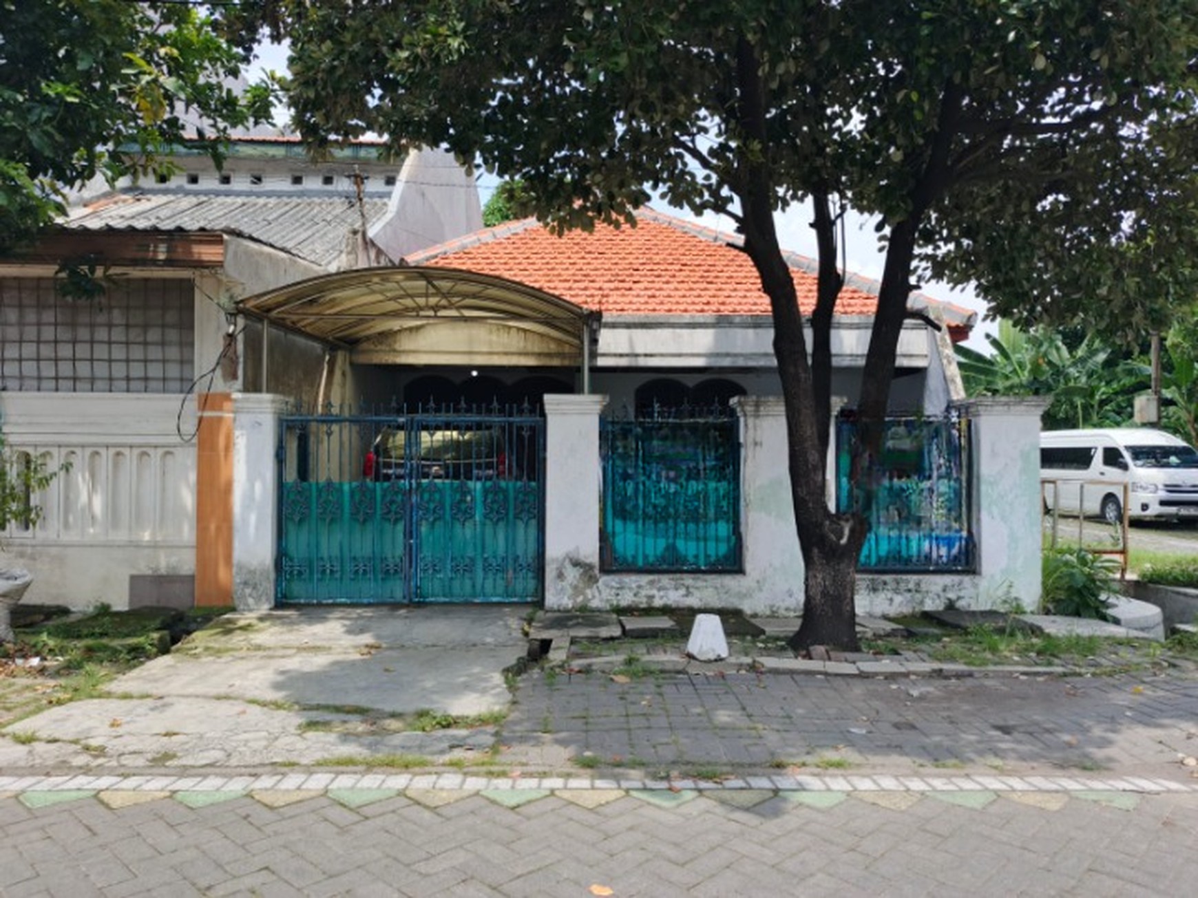 Dijual Rumah Murah Siap Huni Lokasi Di Dukuh Kupang Surabaya