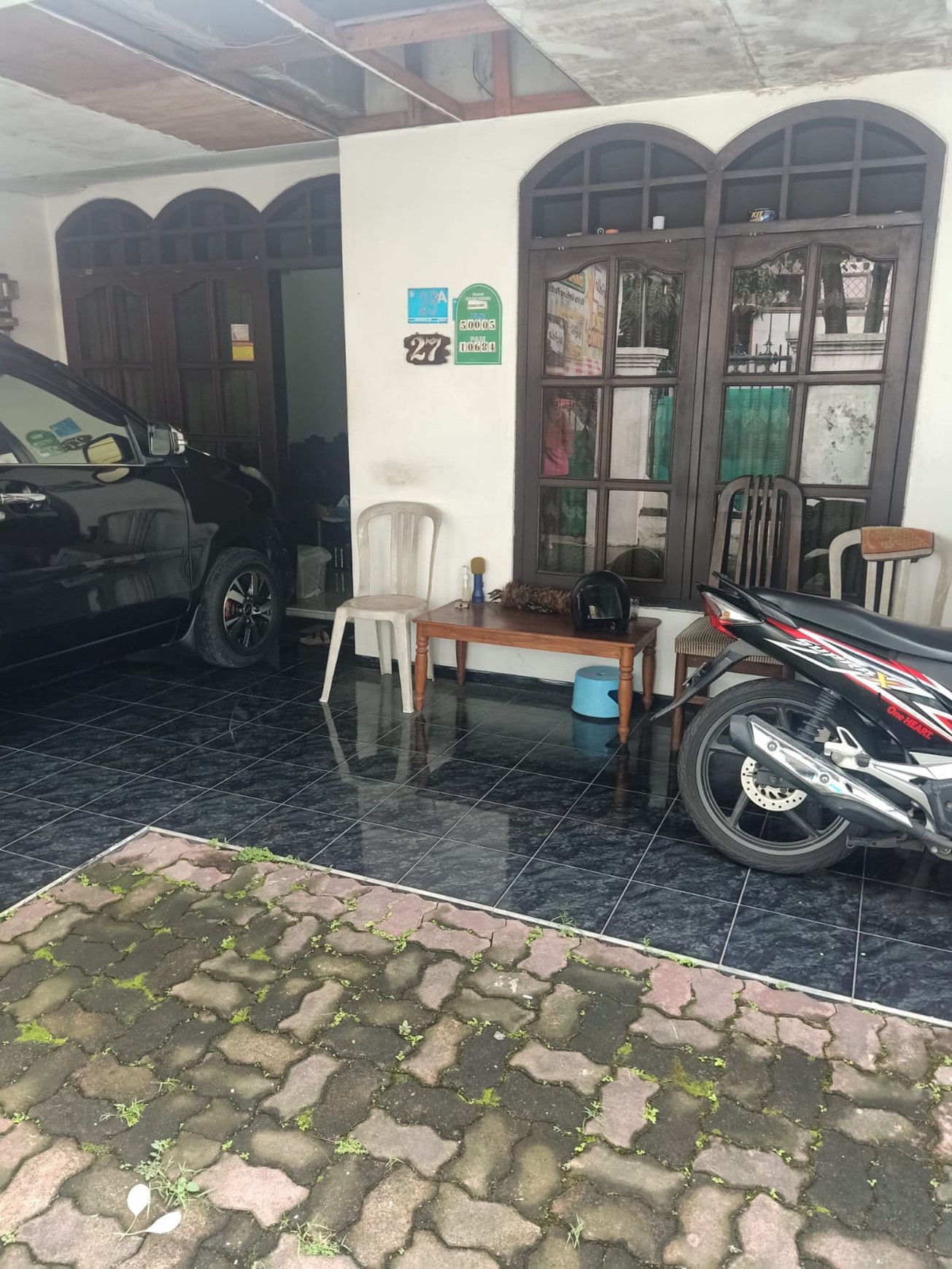 Dijual Rumah Murah Siap Huni Lokasi Di Dukuh Kupang Surabaya