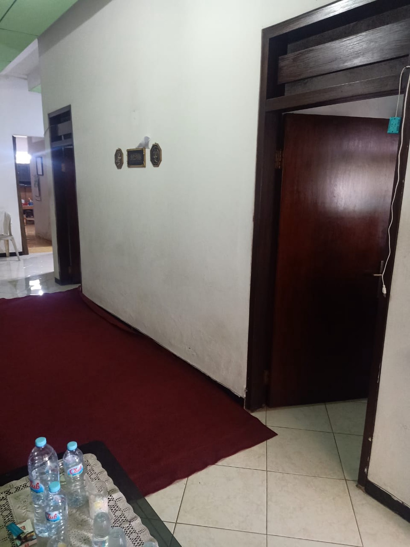 Dijual Rumah Murah Siap Huni Lokasi Di Dukuh Kupang Surabaya