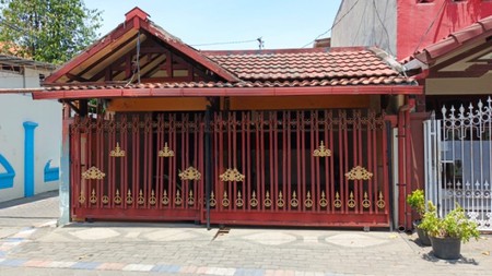 Dijual Cepat Rumah SHM Lokasi Di Pakis Sidorejo Surabaya